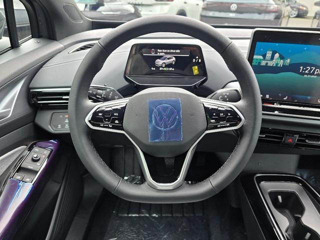Photo of 2025 Pure Gray Volkswagen ID.4