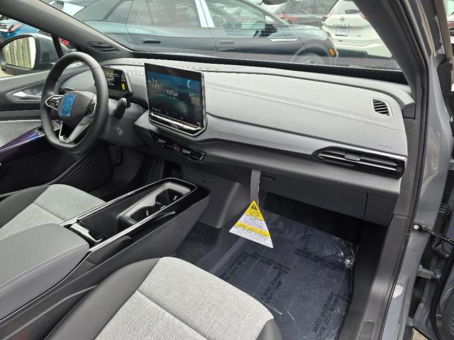 Photo of 2025 Pure Gray Volkswagen ID.4