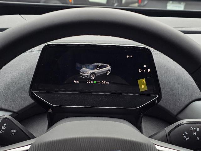Photo of 2025 Pure Gray Volkswagen ID.4