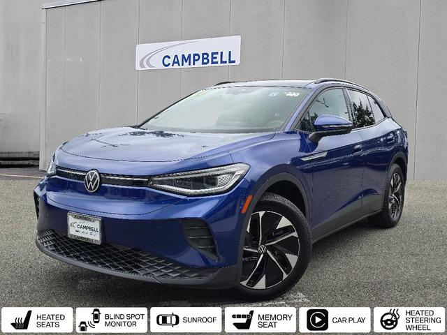 2021 Volkswagen Id.4