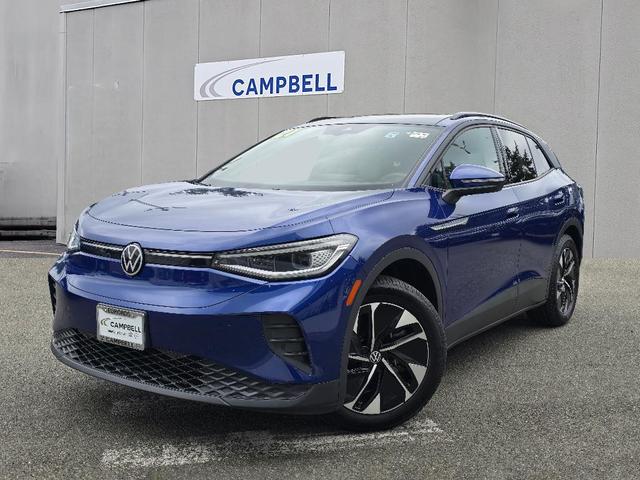 2021 Volkswagen Id.4