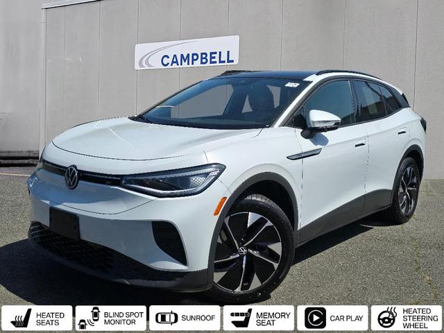 2021 Volkswagen Id.4