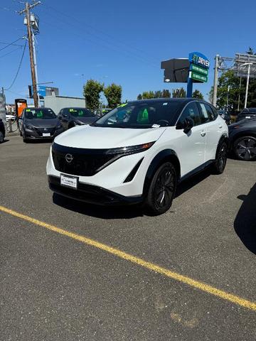 2024 Nissan Ariya