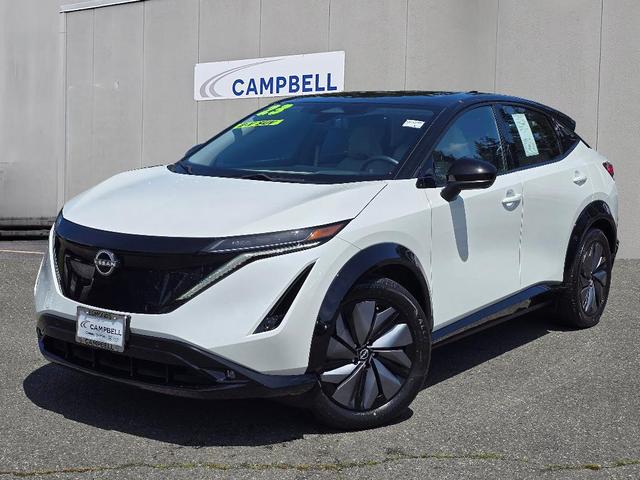 2023 Nissan Ariya