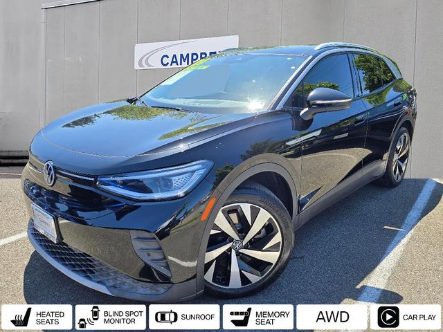 2023 Volkswagen Id.4