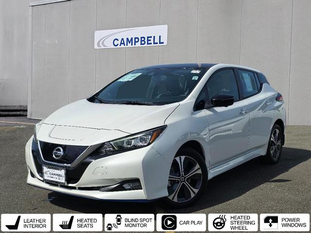 2022 Nissan Leaf