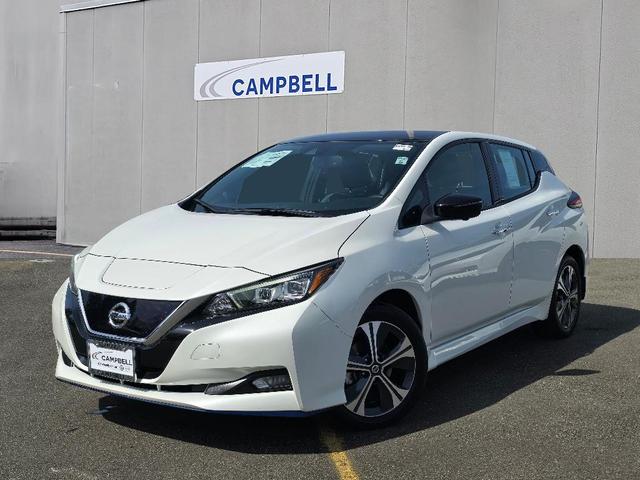 2022 Nissan Leaf