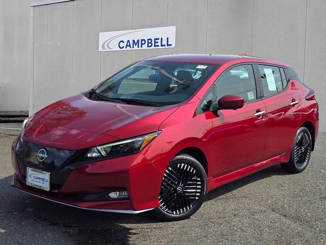 2024 Nissan Leaf