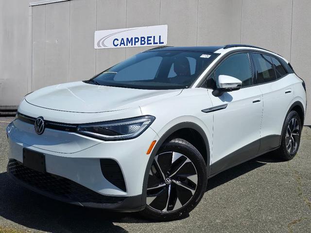 2021 Volkswagen Id.4