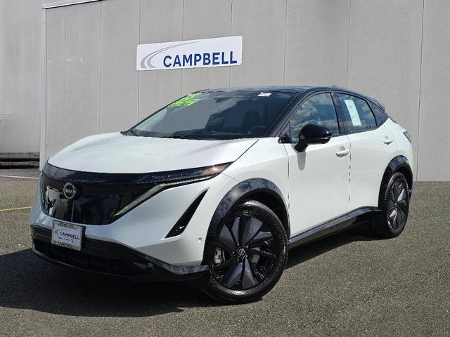 2023 Nissan Ariya