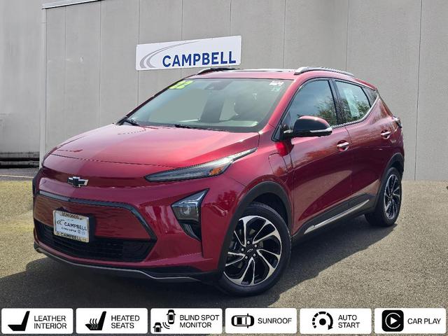 2022 Chevrolet Bolt Euv