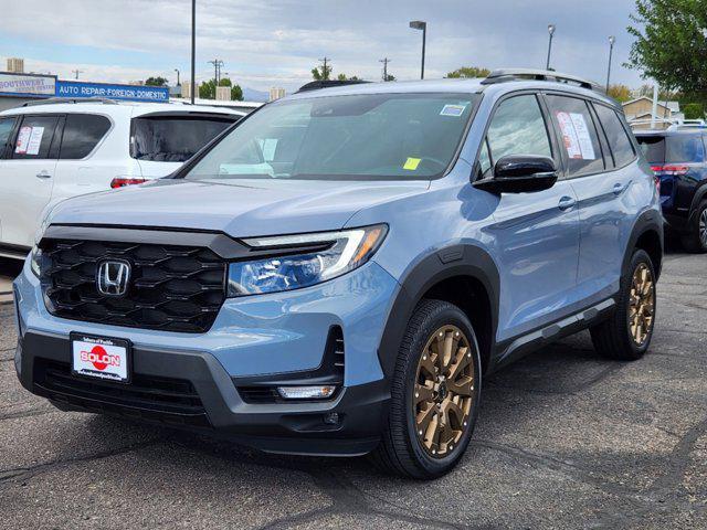 2022 Honda Passport