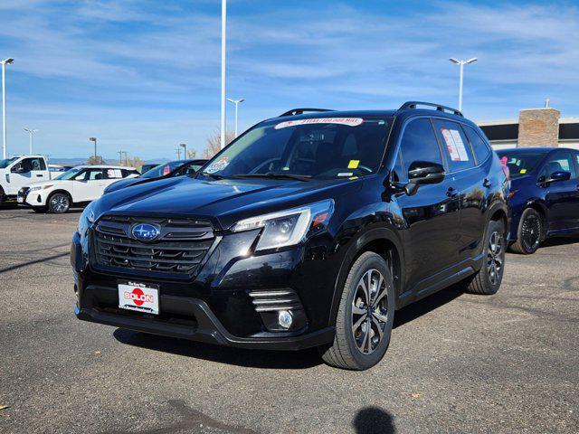 2022 Subaru Forester