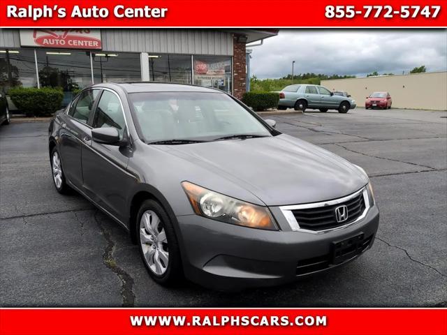2009 Honda Accord