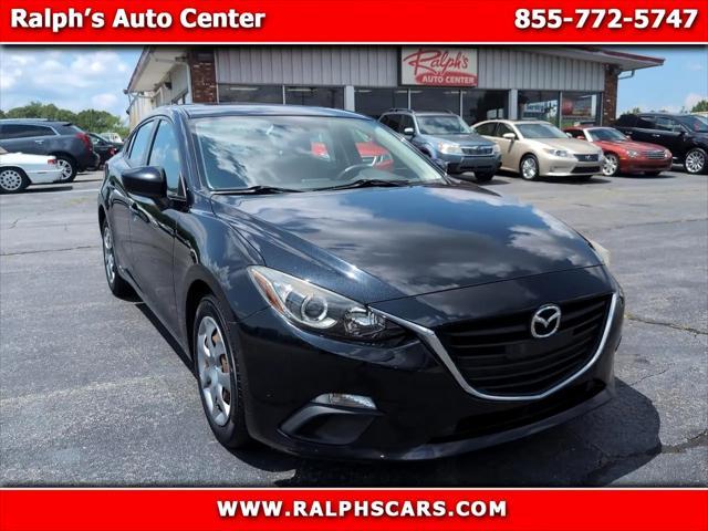 2015 Mazda Mazda3