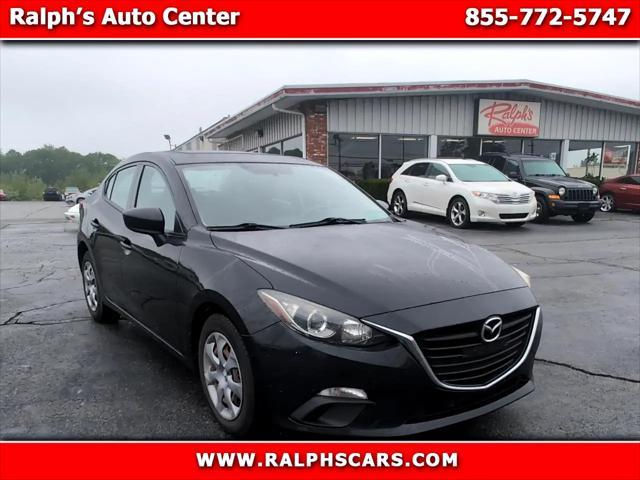 2015 Mazda Mazda3
