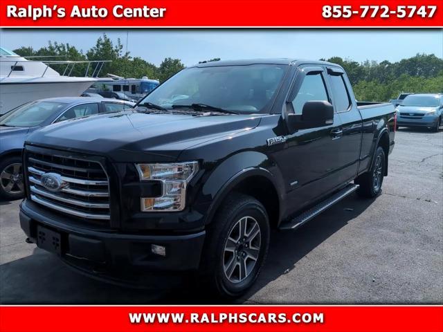 2016 Ford F-150