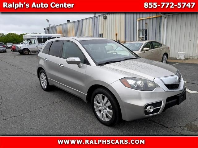 2012 Acura RDX
