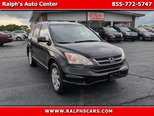 2011 Honda CR-V