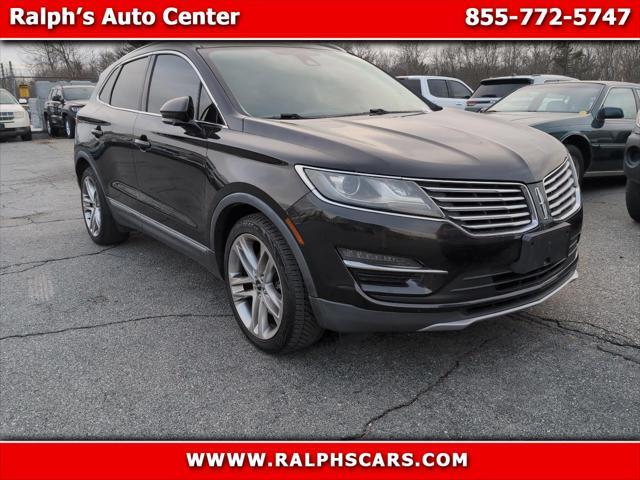 2015 Lincoln MKC