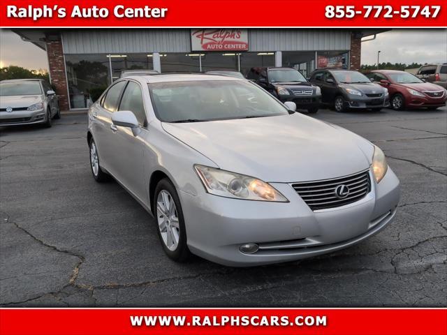 2008 Lexus Es 350