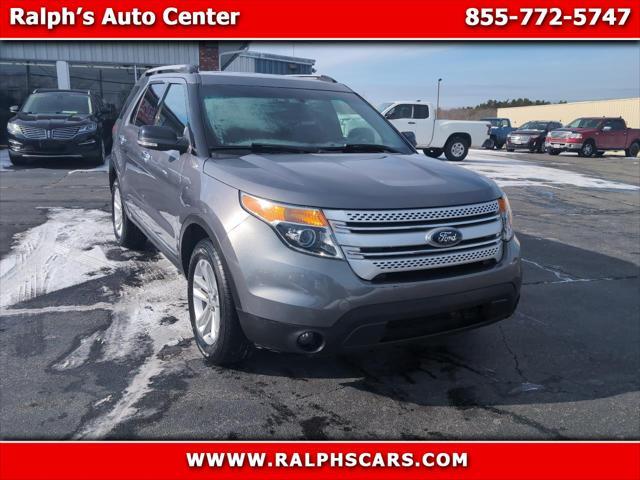 2014 Ford Explorer