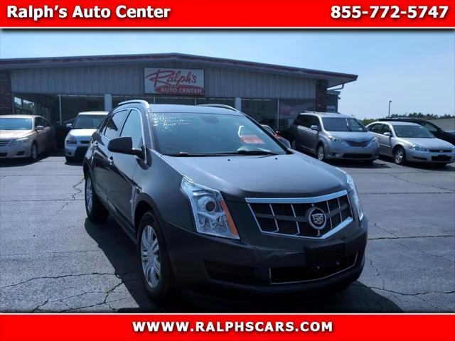 2012 Cadillac SRX