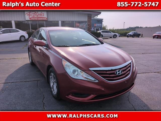 2011 Hyundai Sonata