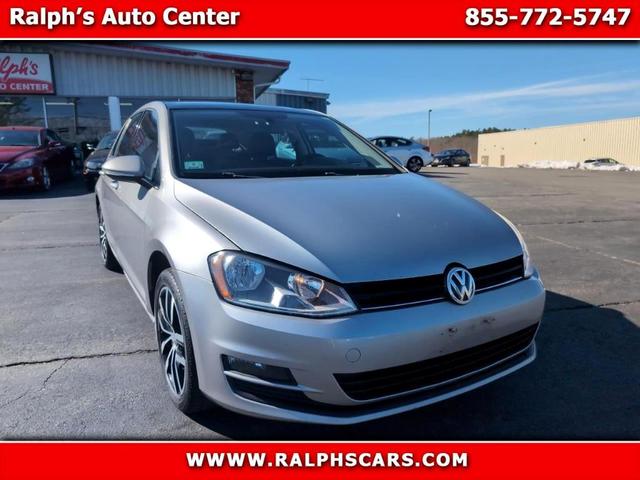 2016 Volkswagen Golf