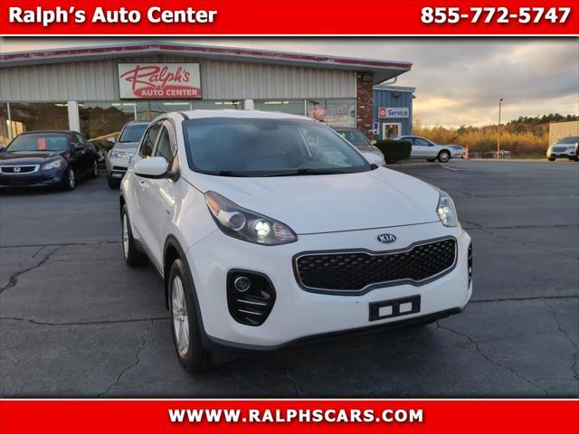 2019 Kia Sportage