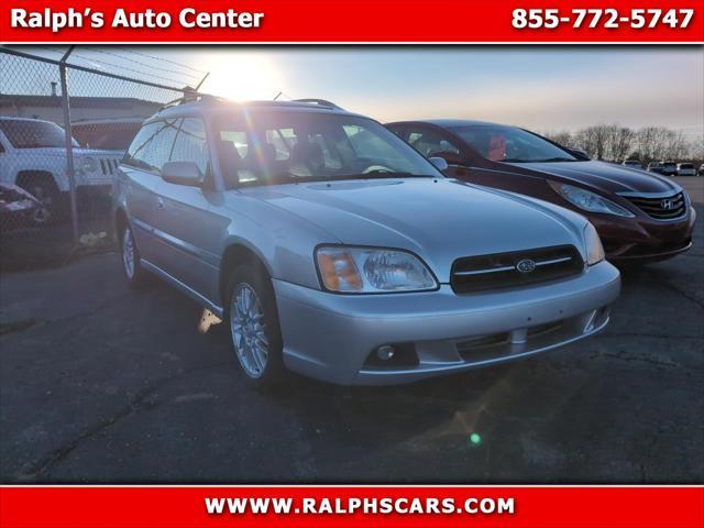 2004 Subaru Legacy