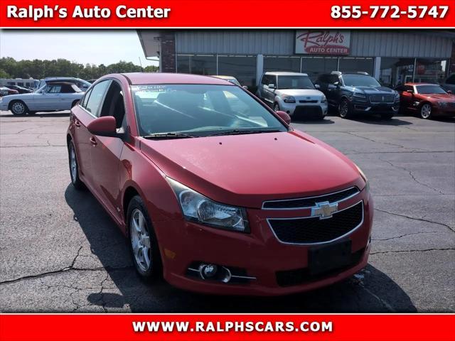 2012 Chevrolet Cruze