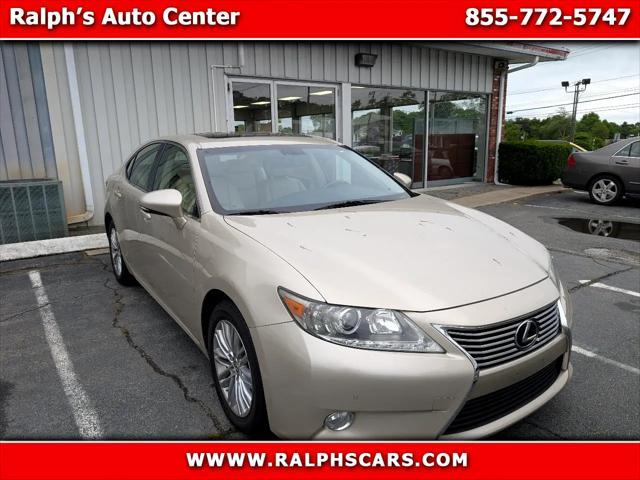 2013 Lexus Es 350