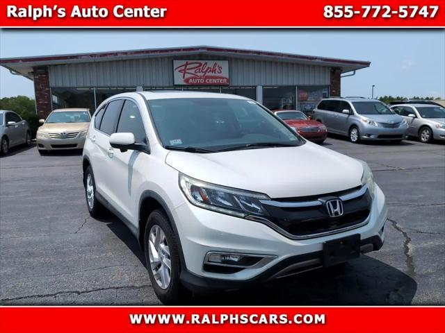 2015 Honda CR-V