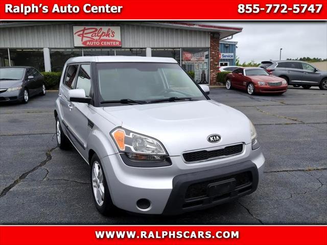 2011 Kia SOUL