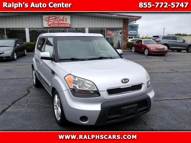 2011 Kia SOUL