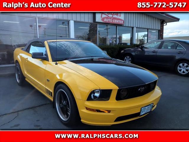 2006 Ford Mustang