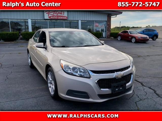 2015 Chevrolet Malibu