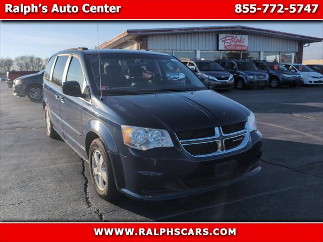 2012 Dodge Grand Caravan