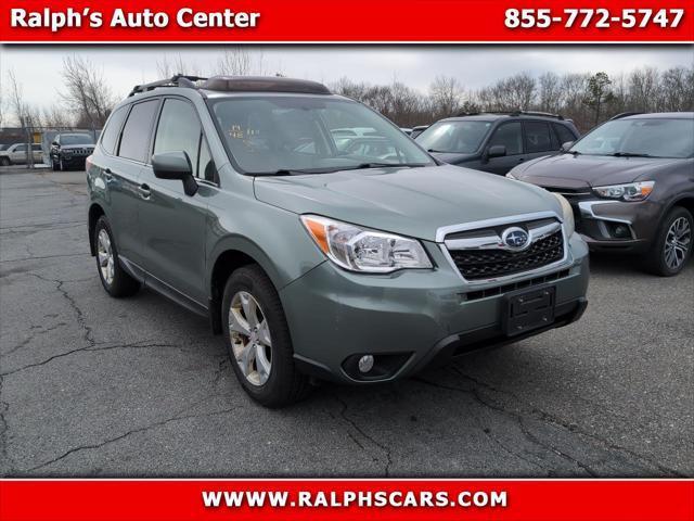 2014 Subaru Forester