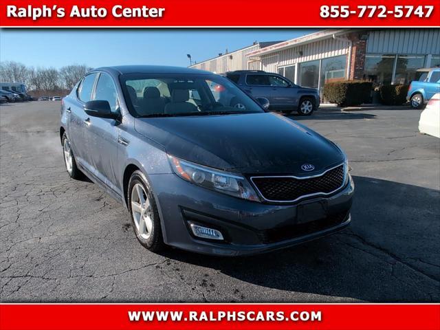 2015 Kia Optima