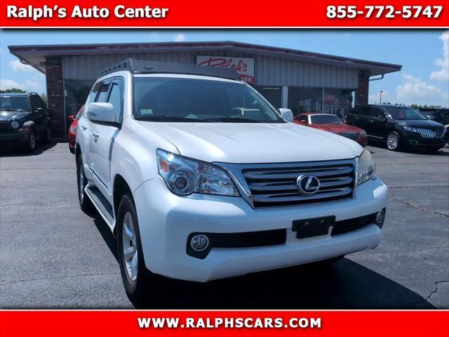 2012 Lexus Gx 460