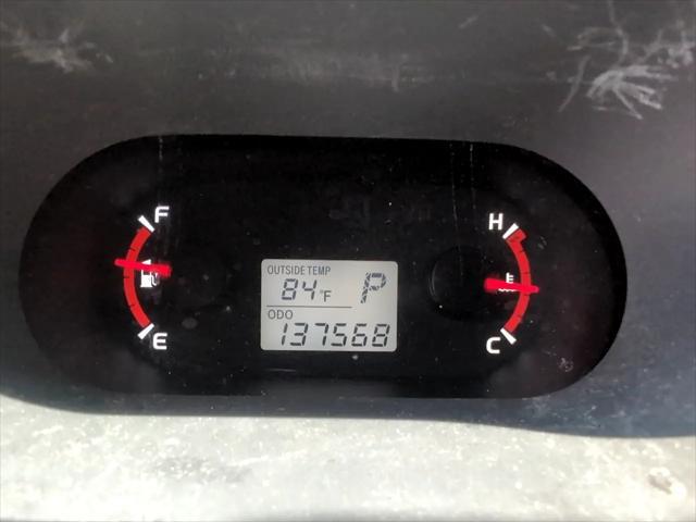 Photo of 2009 Blue Pontiac Vibe