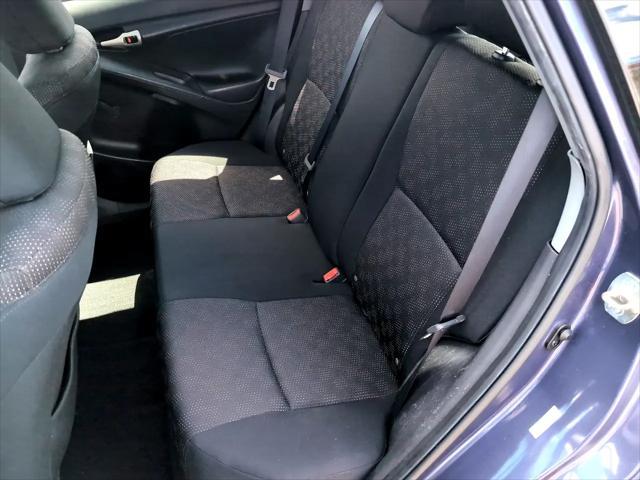Photo of 2009 Blue Pontiac Vibe