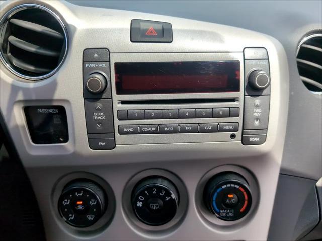 Photo of 2009 Blue Pontiac Vibe