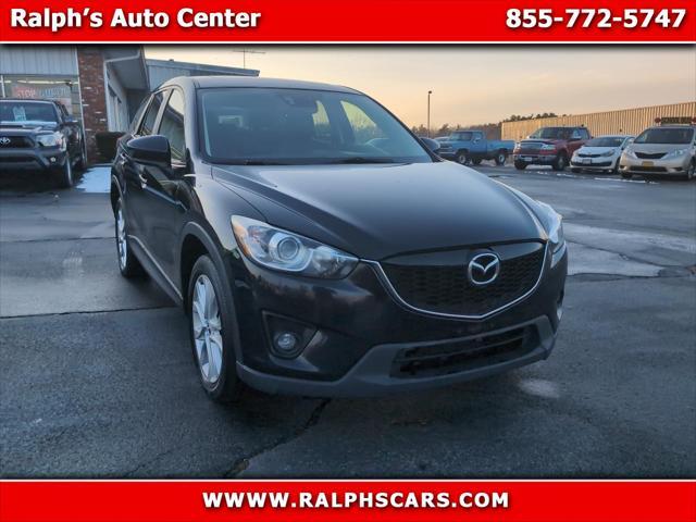 2014 Mazda CX-5