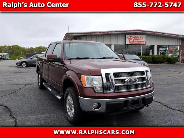 2010 Ford F-150