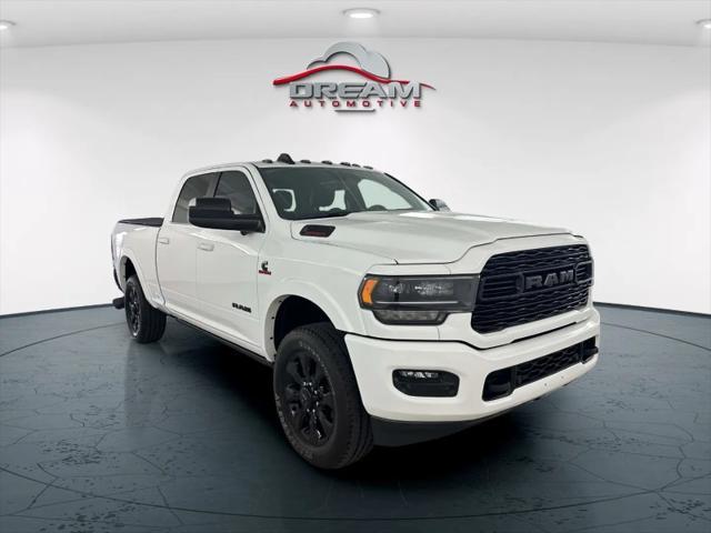 2021 RAM 2500