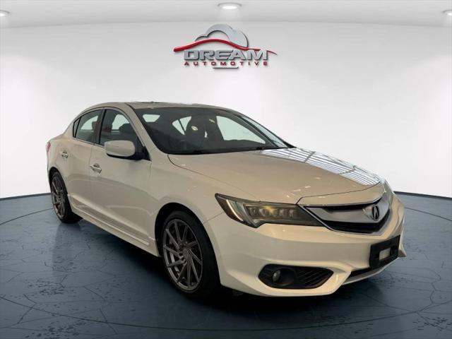 2016 Acura ILX
