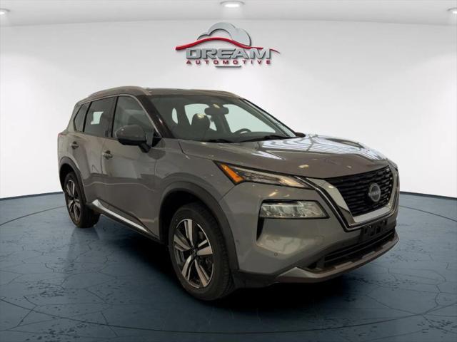 2023 Nissan Rogue